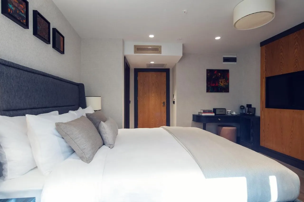 Root Karaköy Otel İstanbul Türkiye