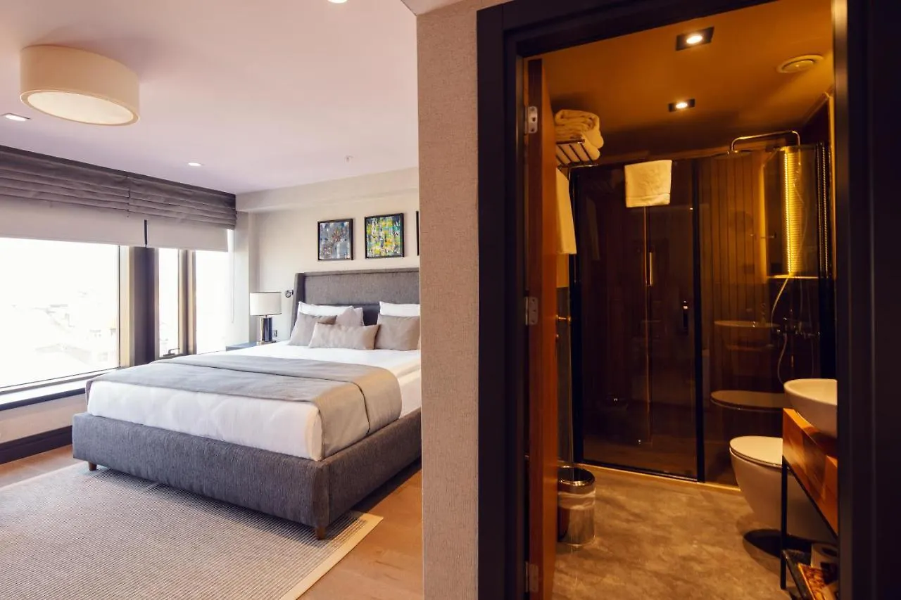 Hotel Root Karakoey à Istambul 4*,
