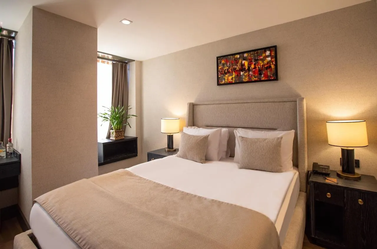 Hotel Root Karakoey à Istambul