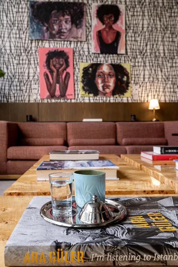 Hotel Root Karakoey à Istambul 4*,