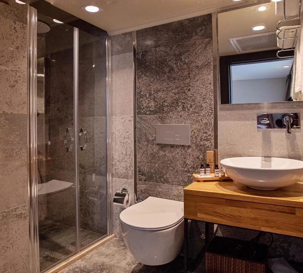 Hotel Root Karakoey à Istambul Turquie