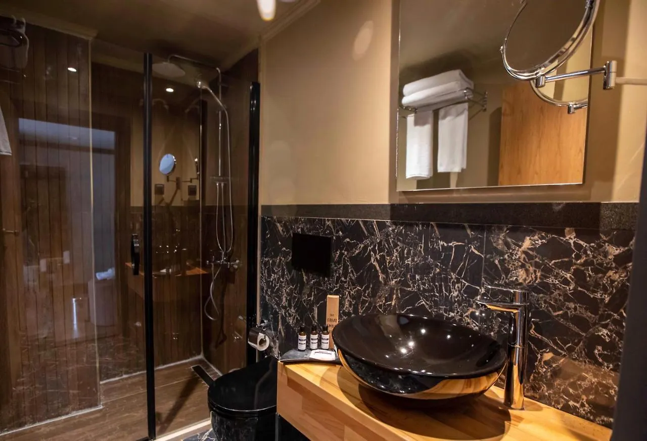 Hotel Root Karakoey à Istambul