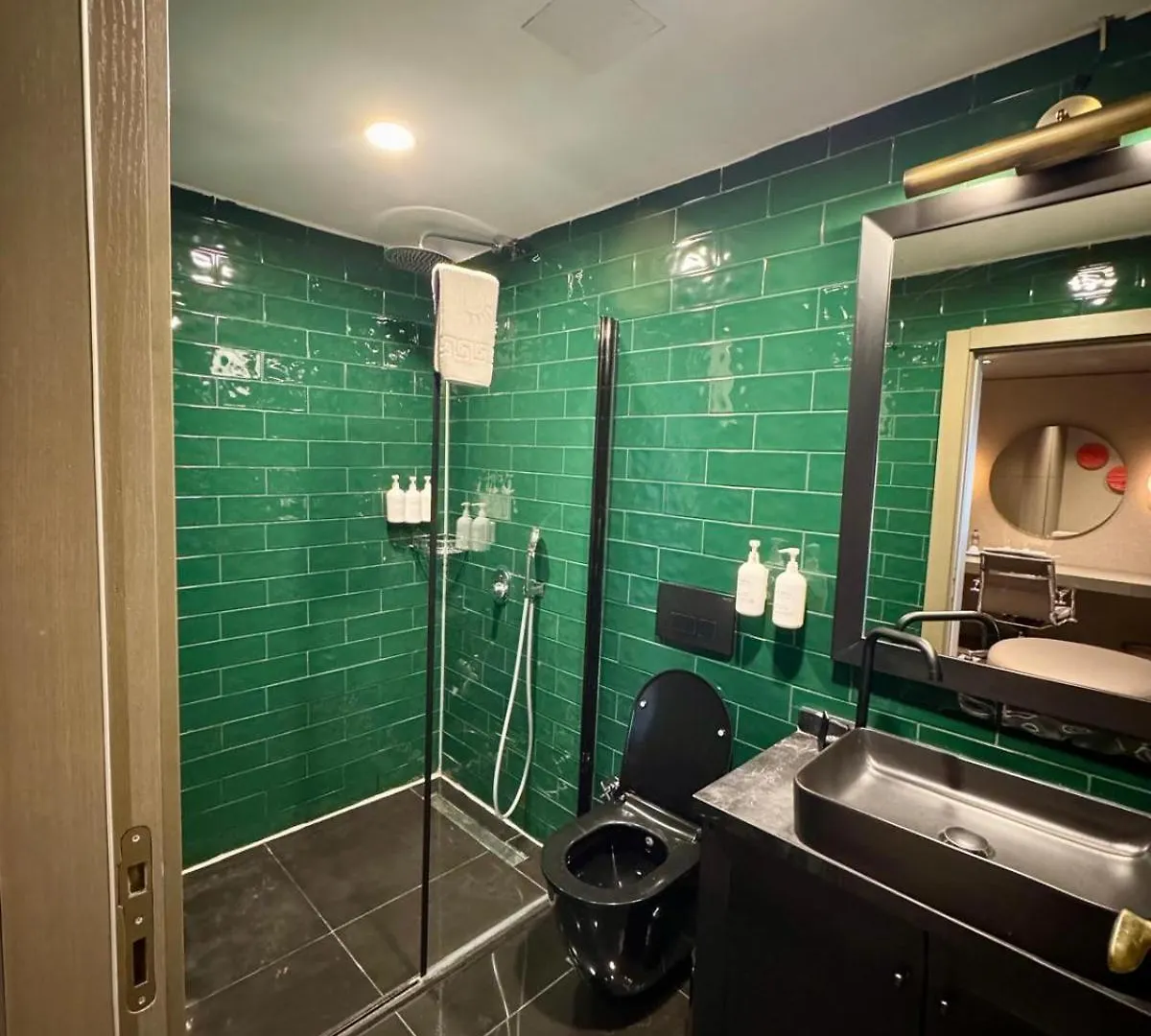 Hotel Root Karakoey à Istambul 4*,