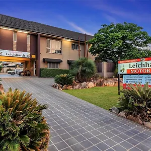 Leichhardt Motor 3*, Toowoomba Australia