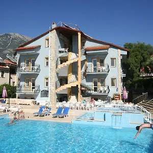 Cypriot 2*, Oludeniz Turkey