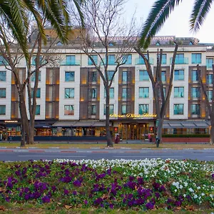 Dosso Dossi Hotels&spa Downtown ***** Provincia di Istanbul