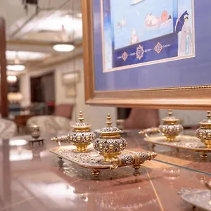 Hotel The Palace Taksim, Istanbul
