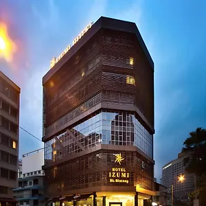 Izumi Bukit Bintang 3*, Kuala Lumpur Malaysia