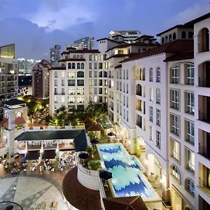 Appart hôtel Fraser Place Robertson Walk