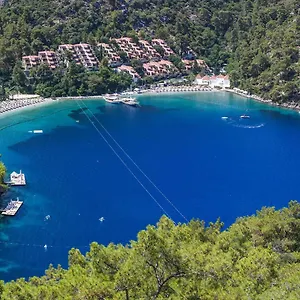 ***** Resort Hillside Club Türkei