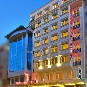 Hotel Grand Unal, Istanbul