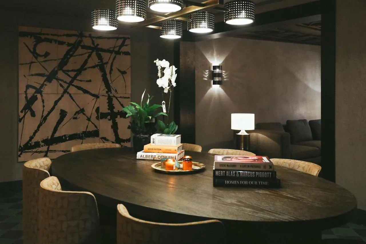 ****  Root Karaköy Otel İstanbul Türkiye