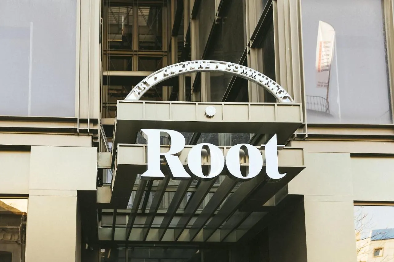 Root Karaköy Otel İstanbul Türkiye