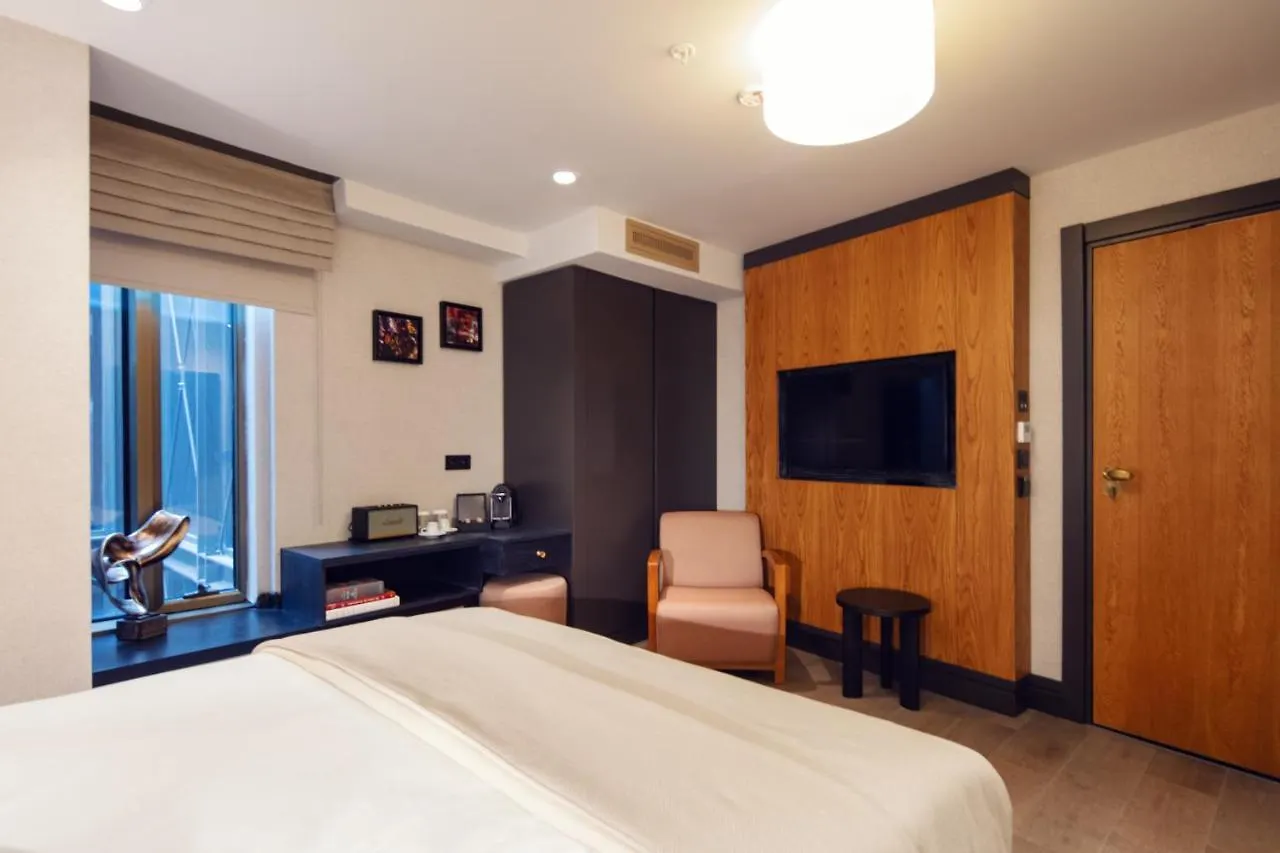 Root Karaköy Otel İstanbul Türkiye