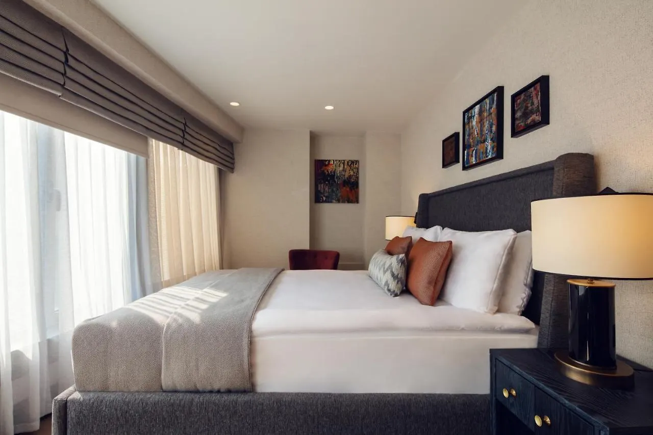Root Karakoey Hotel Istanbul