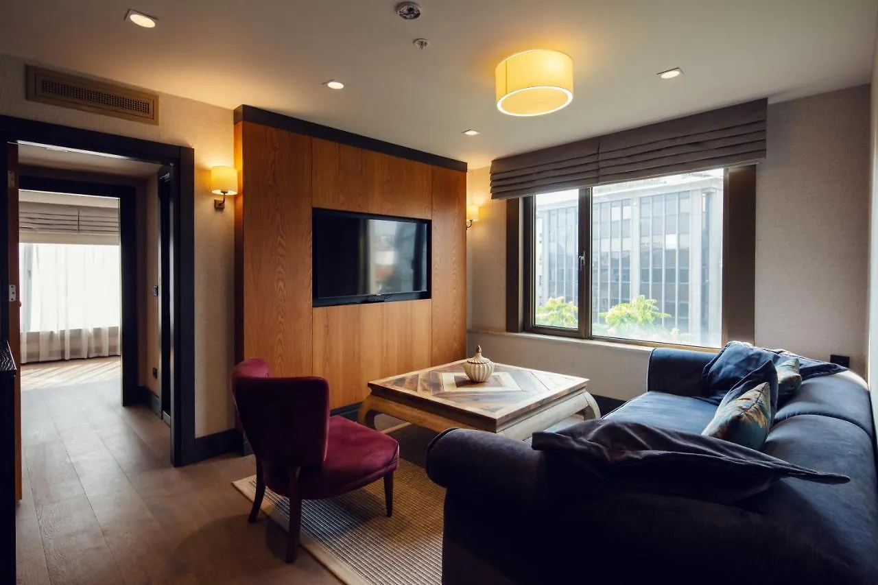 Root Karaköy Otel İstanbul