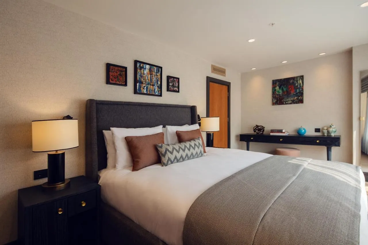****  Root Karaköy Otel İstanbul Türkiye