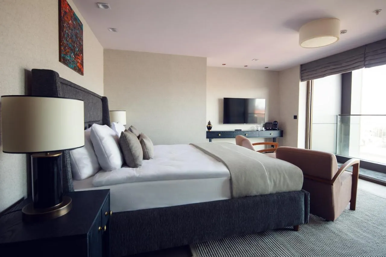 Root Karaköy Hotel Isztambul