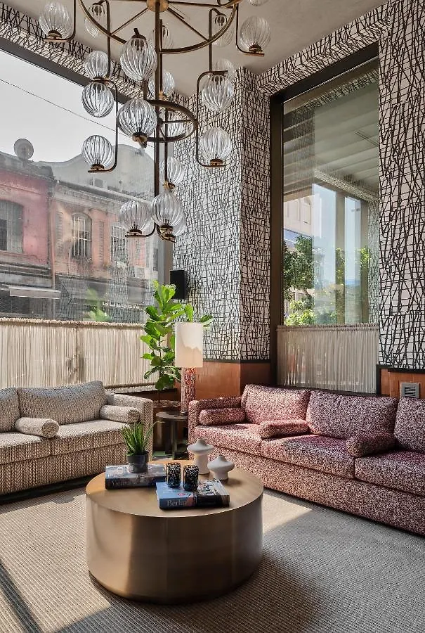 ****  Root Karaköy Otel İstanbul Türkiye