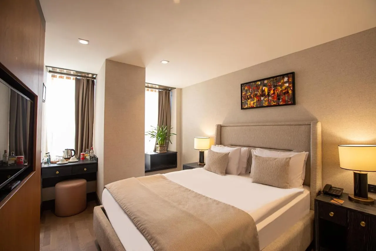 Root Karaköy Otel İstanbul Türkiye
