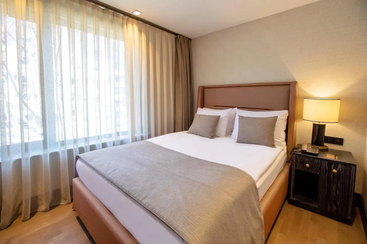****  Root Karakoey Hotel Istanbul Turcia