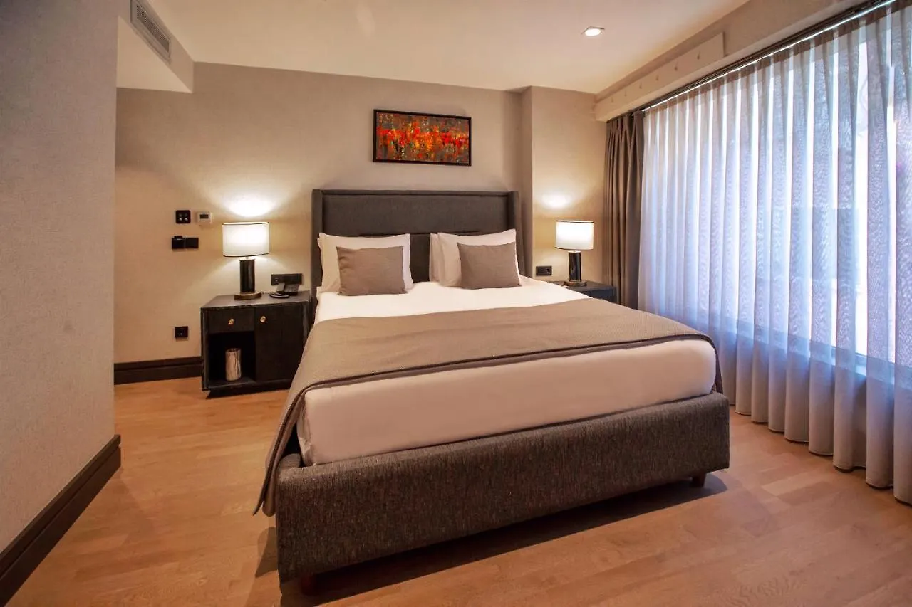 Root Karakoey Hotel Istanbul 4*,  Turcia