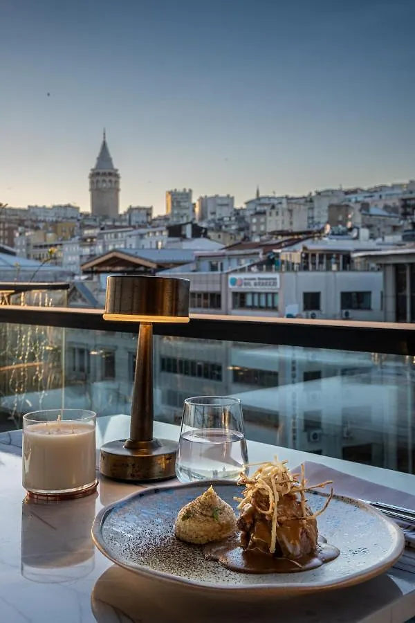 Root Karaköy Otel İstanbul