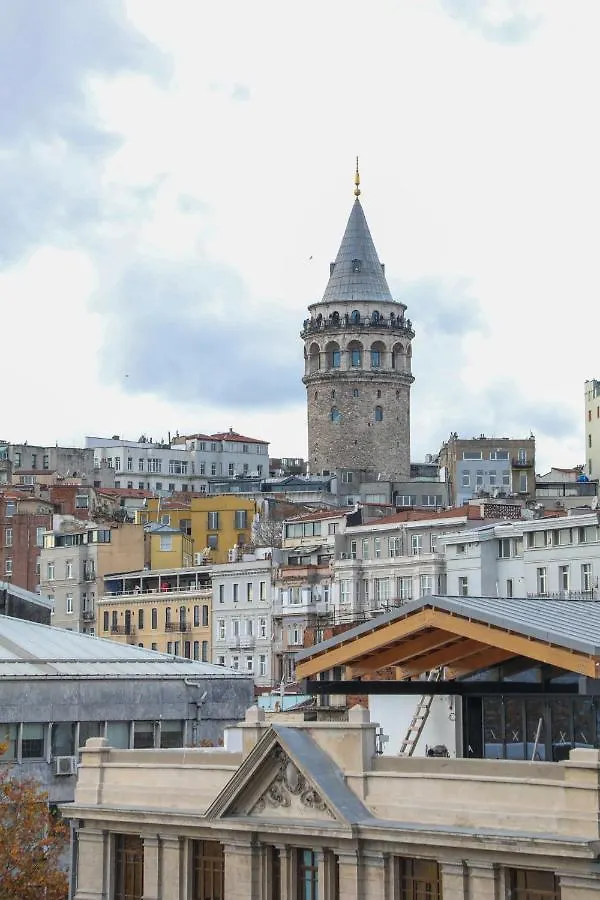 ****  Root Karaköy Otel İstanbul Türkiye