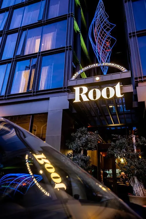 Root Karaköy Otel İstanbul