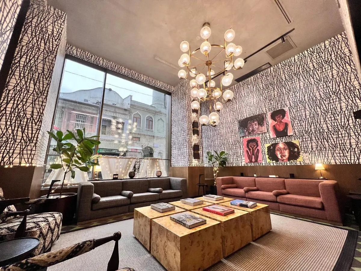 Root Karaköy Otel İstanbul Türkiye