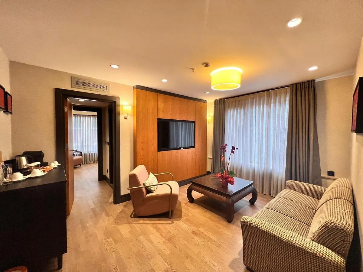 Root Karaköy Otel İstanbul