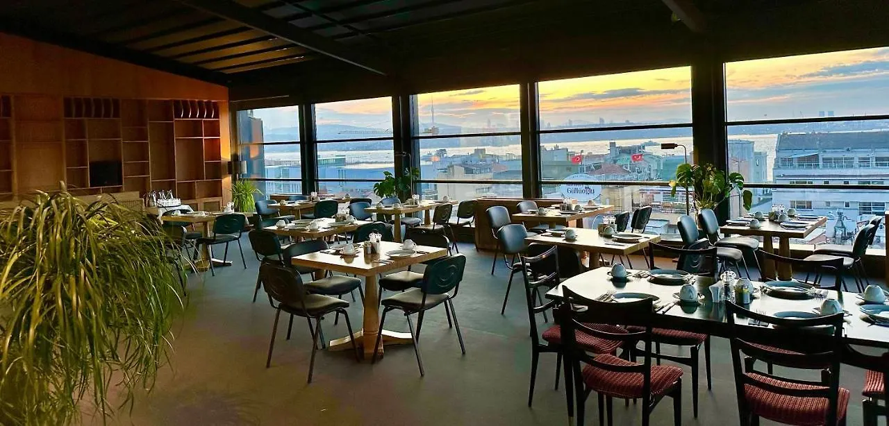 Root Karaköy Otel İstanbul