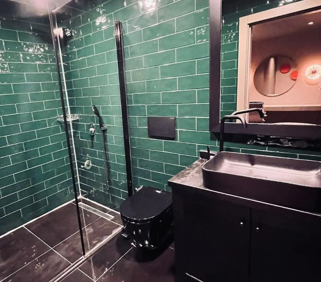 ****  Root Karaköy Otel İstanbul Türkiye